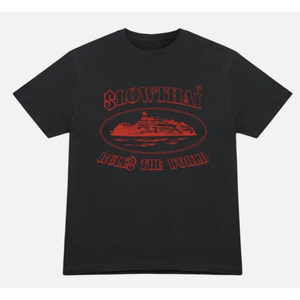 Supreme/Corteiz Rules The World させる Tee 