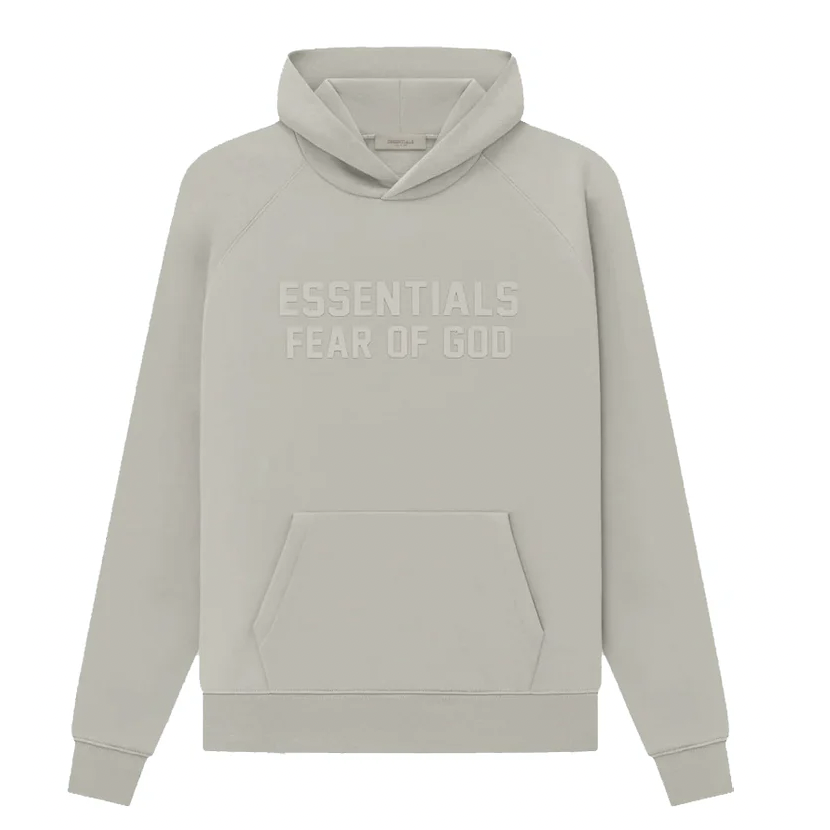 Fear of God Essentials Hoodie Seal from Fear Of God