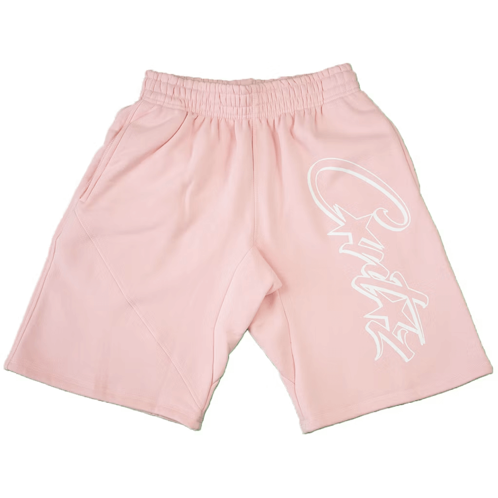 Corteiz Allstarz Shorts - Pink from Corteiz