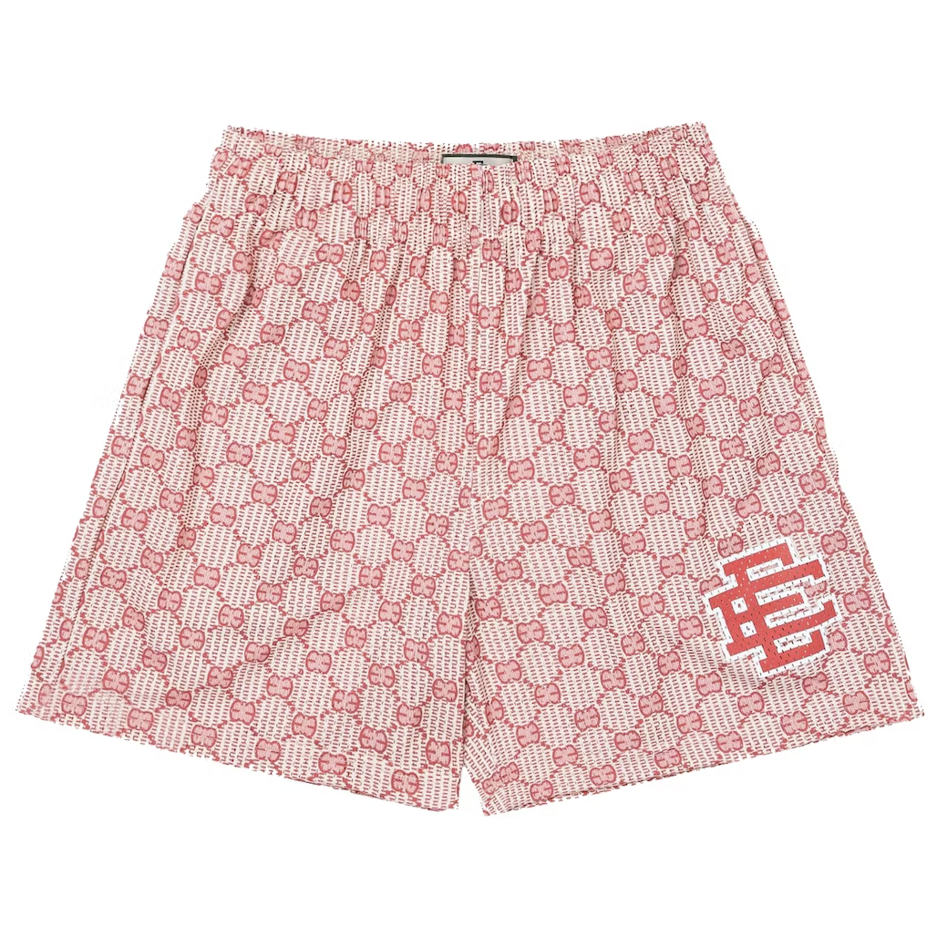 Eric Emanuel EE Basic Short (FW21) Red by Eric Emanuel in Shorts. Available at KershKicks for £150.00. A must-have for fans of Eric Emanuel looking to elevate their style with this Shorts.