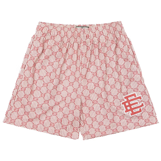 Eric Emanuel EE Basic Short (FW21) Red by Eric Emanuel in Shorts. Available at KershKicks for £150.00. A must-have for fans of Eric Emanuel looking to elevate their style with this Shorts.