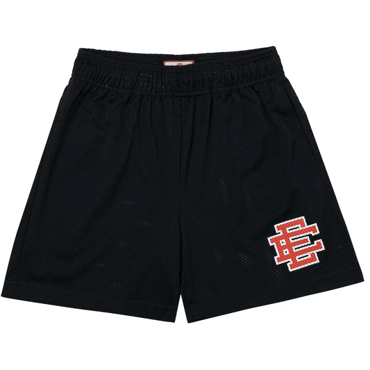 Eric Emanuel EE Basic Short (FW21) Black Varsity Red by Eric Emanuel in Shorts. Available at KershKicks for £200.00. A must-have for fans of Eric Emanuel looking to elevate their style with this Shorts.