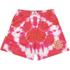 Eric Emanuel Shorts Tie Dye Orange