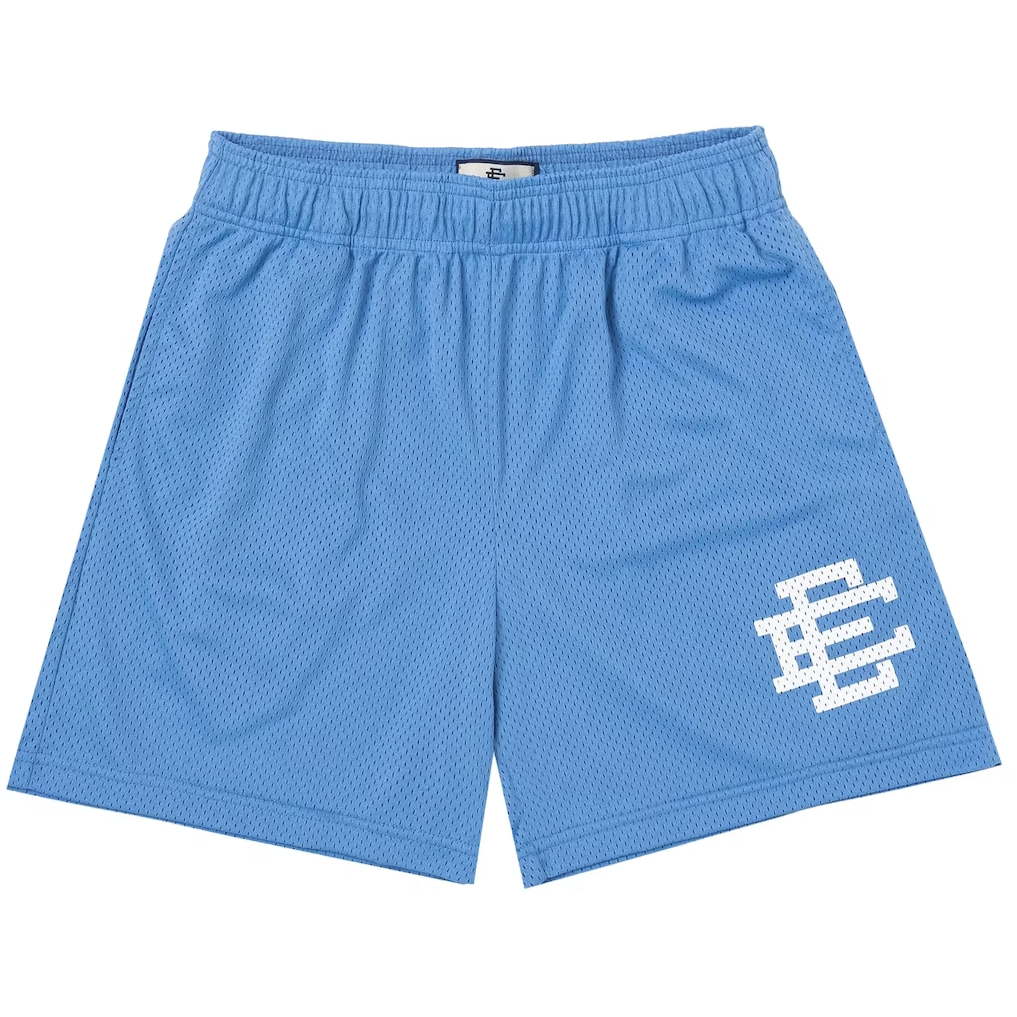 Eric Emanuel Shorts UNC by Eric Emanuel in Shorts. Available at KershKicks for £175.00. A must-have for fans of Eric Emanuel looking to elevate their style with this Shorts.