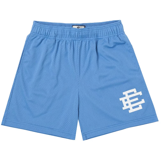 Eric Emanuel Shorts UNC by Eric Emanuel in Shorts. Available at KershKicks for £175.00. A must-have for fans of Eric Emanuel looking to elevate their style with this Shorts.