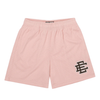 Eric Emanuel Shorts Brown Pink