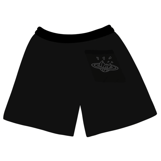 Broken Planet Market Shorts Midnight Black by Broken Planet Market in Shorts. Available at KershKicks for £75.00. A must-have for fans of Broken Planet Market looking to elevate their style with this Shorts.