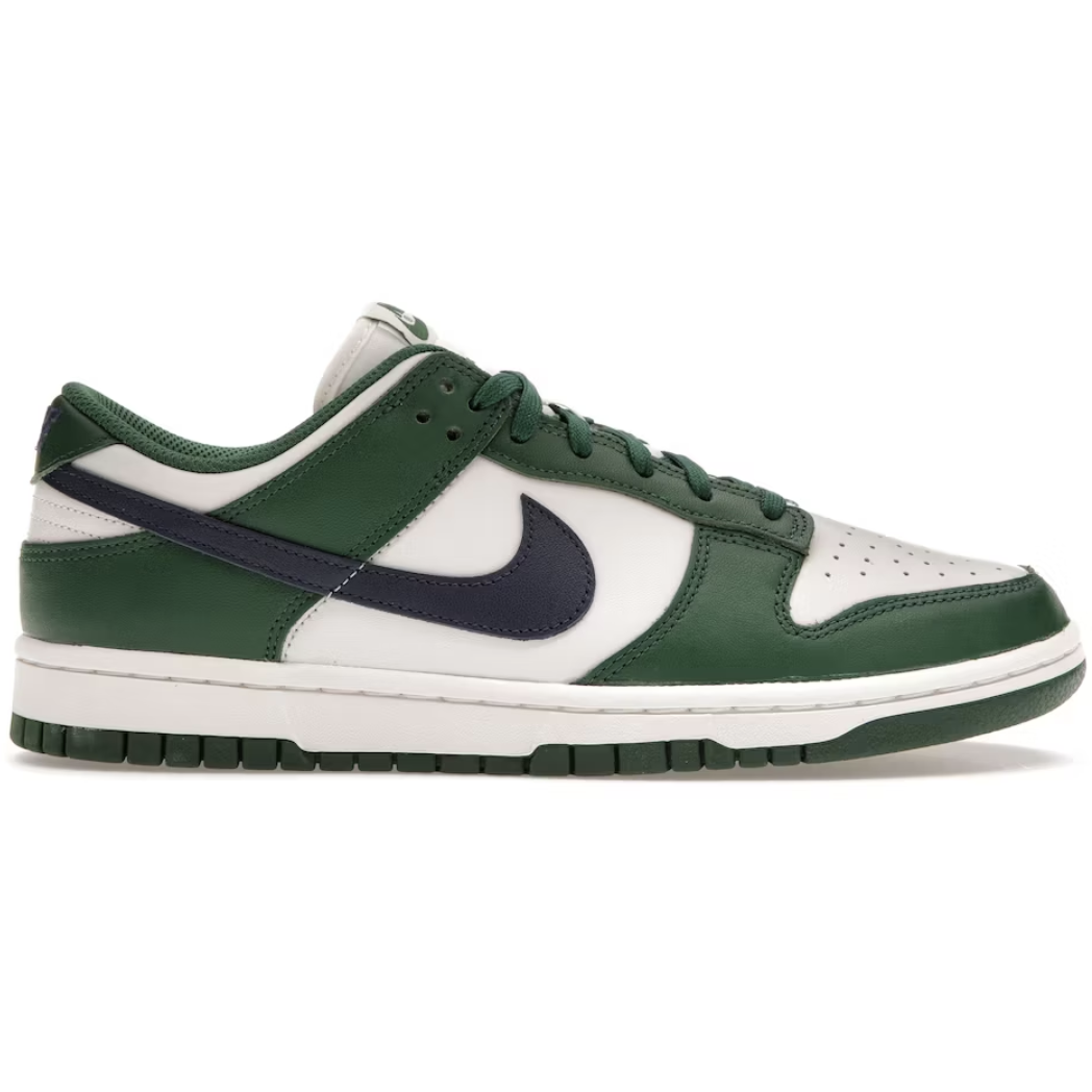 Nike Dunk Low Retro Gorge Green Midnight Navy (W) from Nike