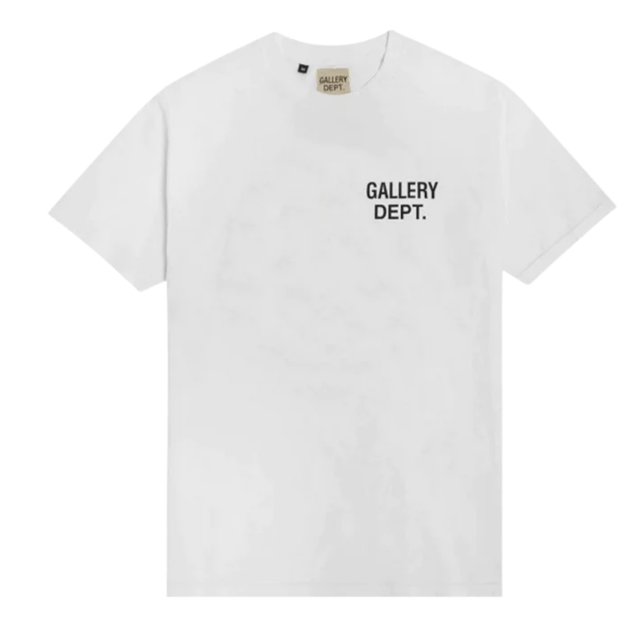 Gallery Dept. Souvenir T-Shirt White from GALLERY DEPT.