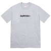 Supreme Motion Logo Tee (SS23) Heather Grey
