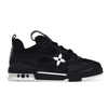 Louis Vuitton LV Skate Sneaker Black Black White