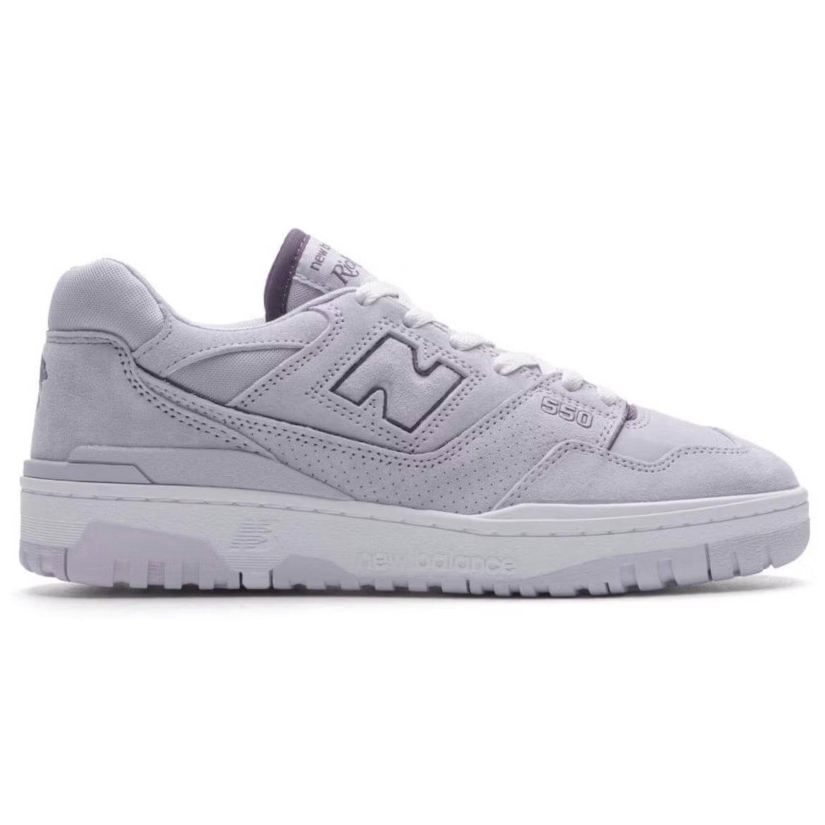 New Balance 550 Rich Paul Forever Yours by New Balance in Shoes. Available at KershKicks for £250.00. A must-have for fans of New Balance looking to elevate their style with this Shoes.