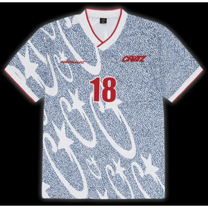 Corteiz Stellations Football Jersey | Corteiz | KershKicks