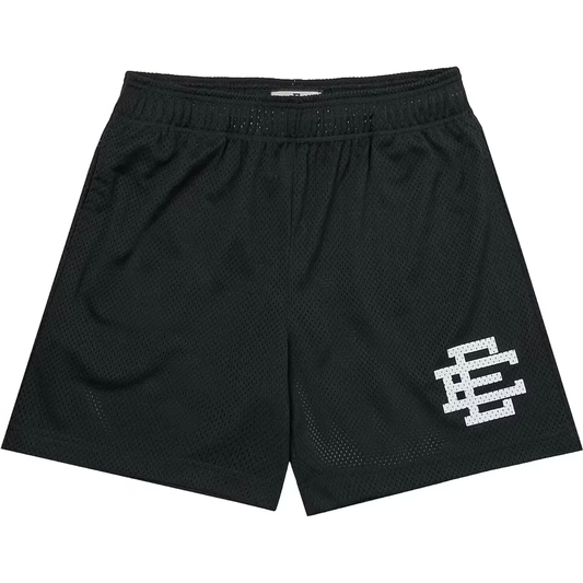 Eric Emanuel EE Basic Short (SS22) Black/White by Eric Emanuel in Shorts. Available at KershKicks for £150.00. A must-have for fans of Eric Emanuel looking to elevate their style with this Shorts.