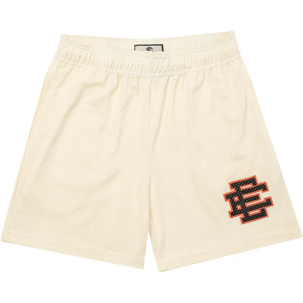 Eric Emanuel EE Basic Short Antique White/Black by Eric Emanuel in Shorts. Available at KershKicks for £150.00. A must-have for fans of Eric Emanuel looking to elevate their style with this Shorts.
