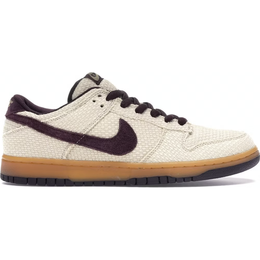 Nike SB Dunk Low Red Mahogany Hemp by Nike from £450.00