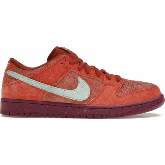 Nike SB Dunk Low Mystic Red Rosewood by Nike from £165.00