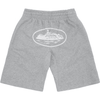 Corteiz OG Alcatraz Shorts Heather Grey