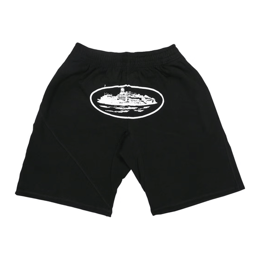 Buy Corteiz OG Alcatraz Shorts from KershKicks from £130.00