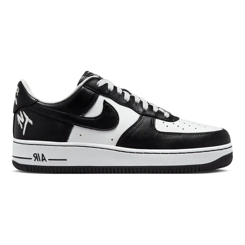 Terror Squad Nike Air Force 1 Low Black White by Nike from £185.00