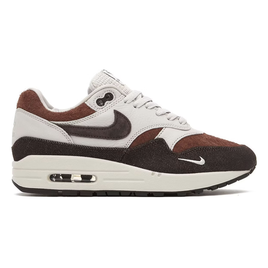 Nike Air Max 1 size? Exclusive Considered by Nike in Shoes. Available at KershKicks for £300.00. A must-have for fans of Nike looking to elevate their style with this Shoes.