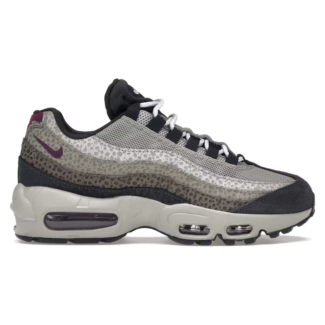 Nike Air Max 95 Viotech Anthracite (Women's) by Nike in Shoes. Available at KershKicks for £100.00. A must-have for fans of Nike looking to elevate their style with this Shoes.