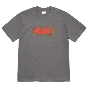 Supreme t shirt sales gray