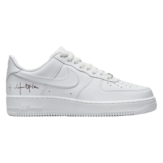 Nike Air Force 1 Low '07 White Travis Scott Cactus Jack Utopia Edition from Nike