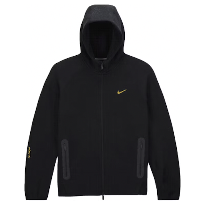 Nike x NOCTA Tech Fleece Black (Full Tracksuit) by Nike in Uncategorized. Available at KershKicks for £325.00. A must-have for fans of Nike looking to elevate their style with this Hoodie.