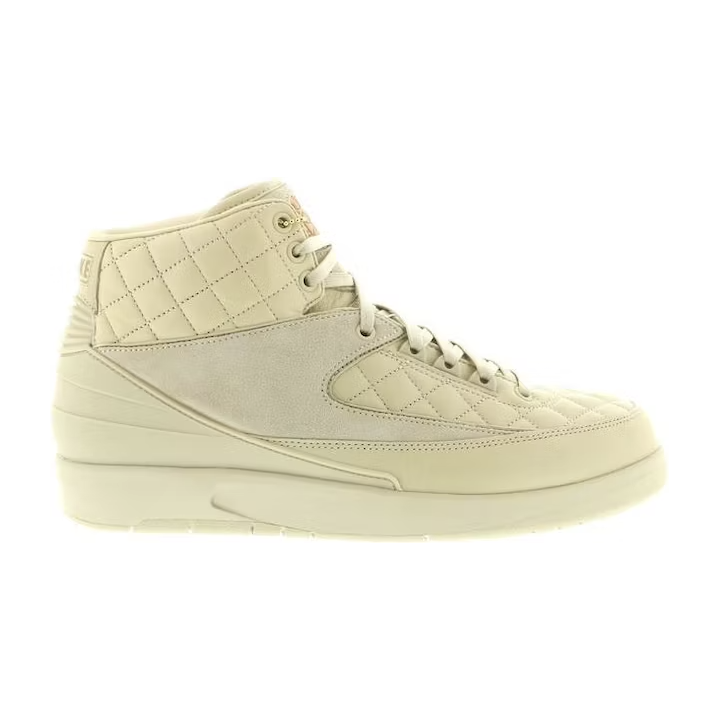 Jordan 2 Retro Just Don Beach by Jordan's in Shoes. Available at KershKicks for £850.00. A must-have for fans of Jordan's looking to elevate their style with this Shoes.