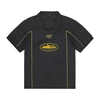 Corteiz Talismo Football Jersey Black