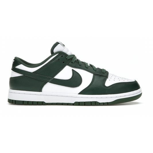 Buy Nike Dunk Low Michigan State from KershKicks from £335.00