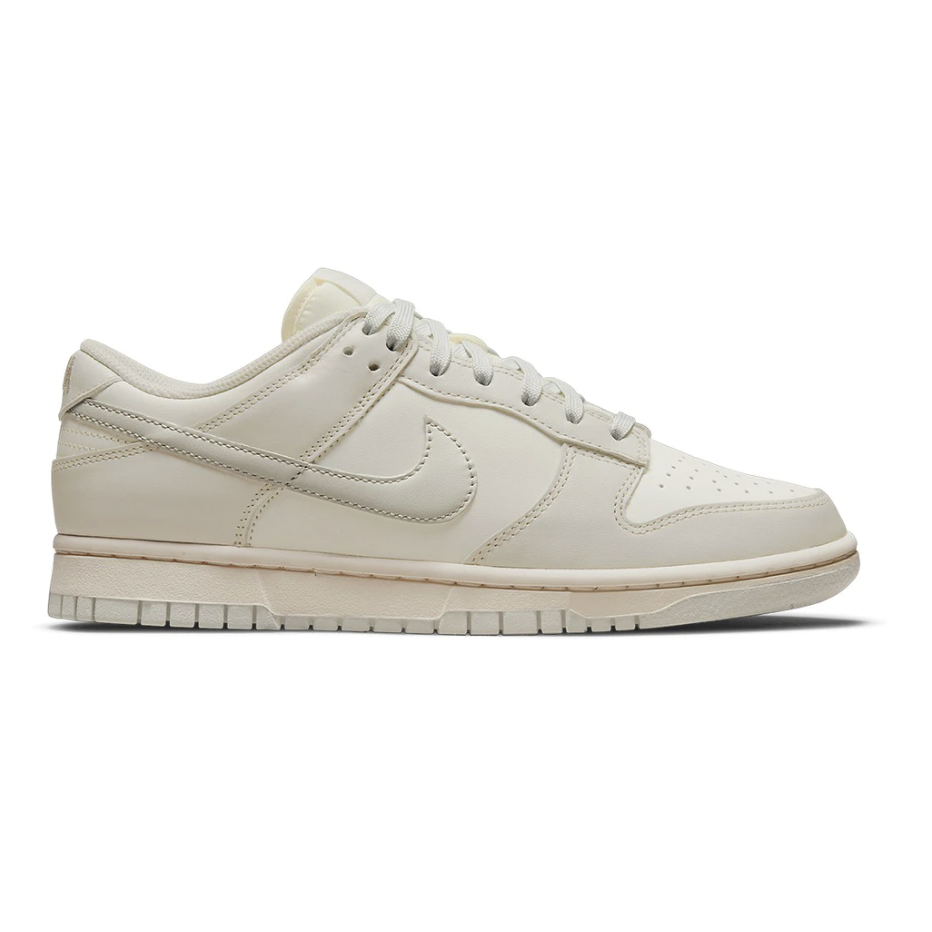 Nike Dunk Low Sail Light Bone (W) by Nike in Shoes. Available at KershKicks for £185.00. A must-have for fans of Nike looking to elevate their style with this Shoes.