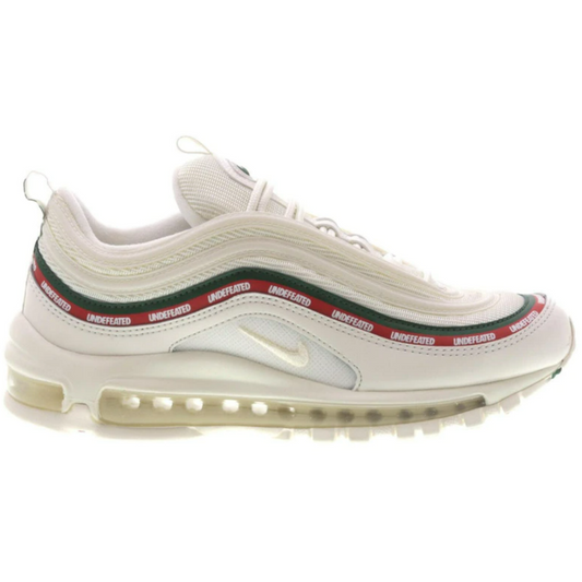 Nike Air Max 97 UNDFTD White by Nike in Shoes. Available at KershKicks for £550.00. A must-have for fans of Nike looking to elevate their style with this Shoes.