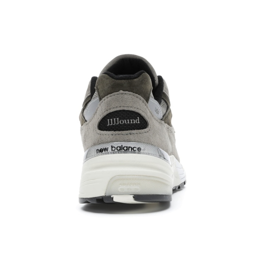 New Balance 992 JJJJound Grey by New Balance in Shoes. Available at KershKicks for £1150.00. A must-have for fans of New Balance looking to elevate their style with this Shoes.