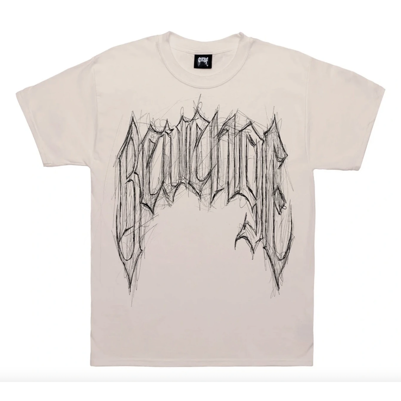 Revenge x Trippie Redd Smoking Tee by Revenge in . Available at KershKicks for £95.00. A must-have for fans of Revenge looking to elevate their style with this T-Shirt.