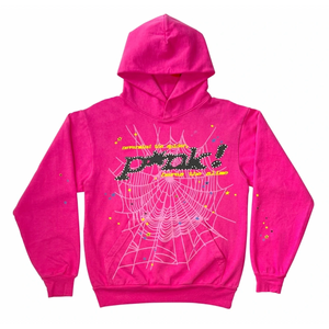 Sp5der P*NK Young Thug Hoodie by Young Thug in . Available at KershKicks for £250.00. A must-have for fans of Young Thug looking to elevate their style with this Hoodie.