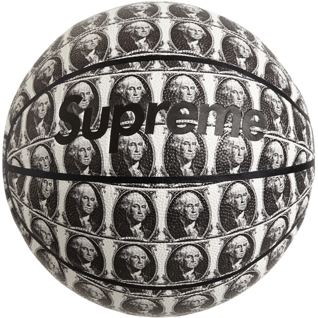 Supreme Spalding Washington Basketball White by Supreme in Clothing Accessories. Available at KershKicks for £130.00. A must-have for fans of Supreme looking to elevate their style with this Accessories.