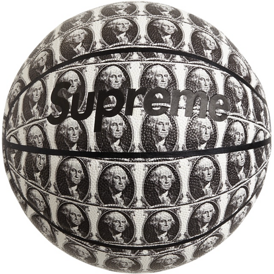 Supreme Spalding Washington Basketball White by Supreme in Clothing Accessories. Available at KershKicks for £130.00. A must-have for fans of Supreme looking to elevate their style with this Accessories.