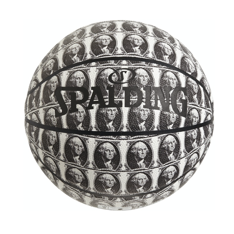 Supreme Spalding Washington Basketball White | Supreme | KershKicks