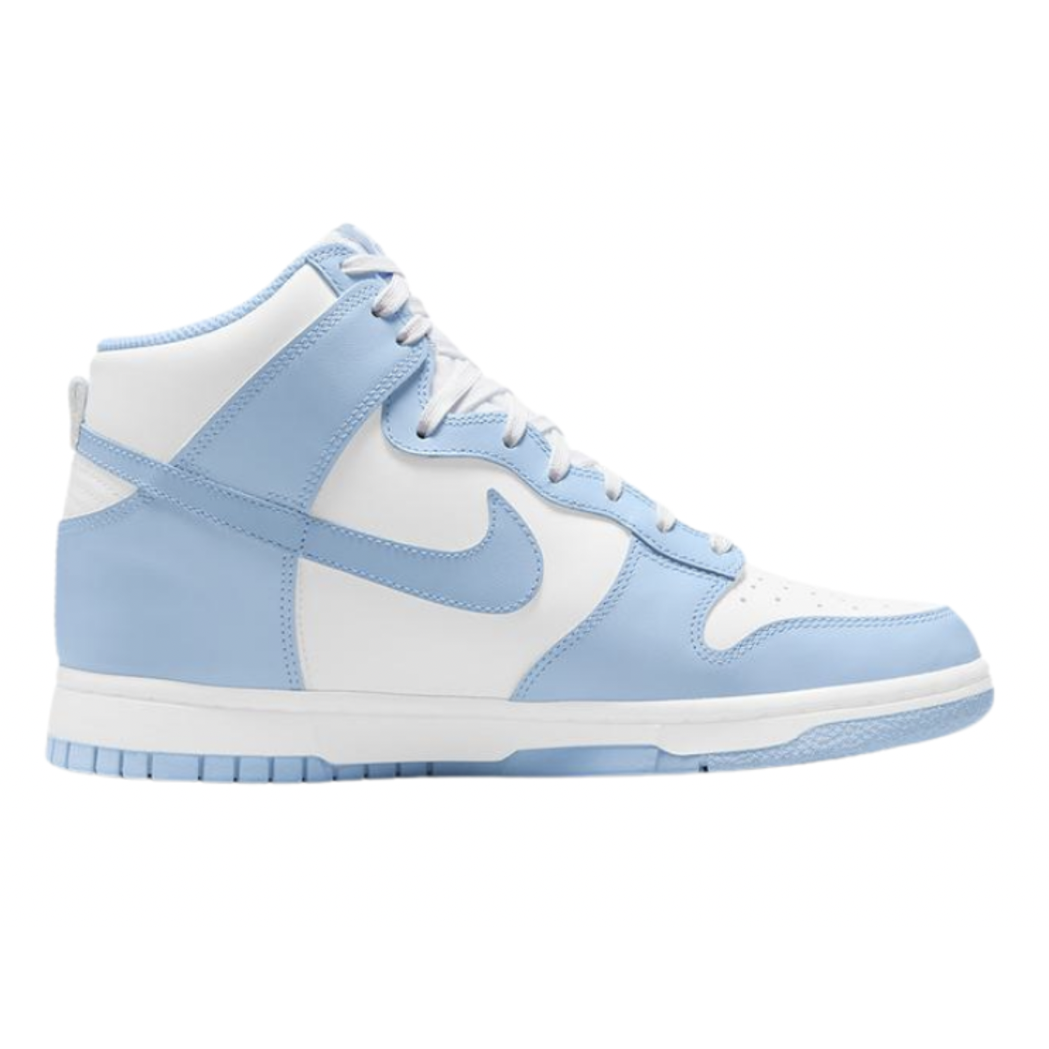 Nike Dunk High Aluminum (W) by Nike in Shoes. Available at KershKicks for £165.00. A must-have for fans of Nike looking to elevate their style with this Shoes.