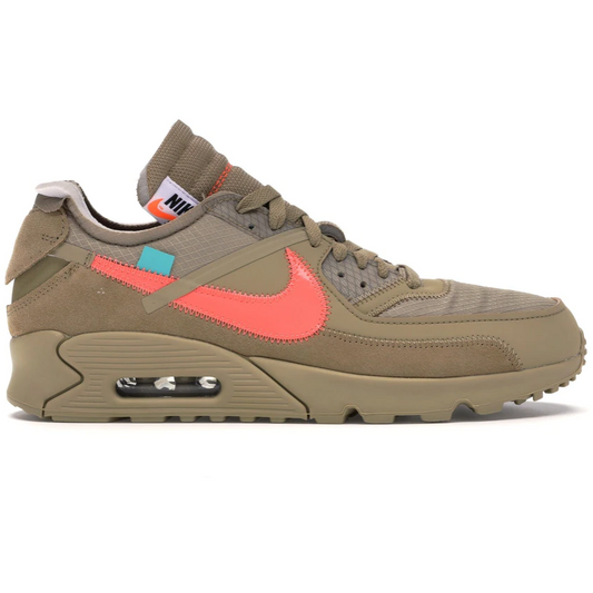 Nike Off White Air Max 90 Desert Ore by Nike from £550.00