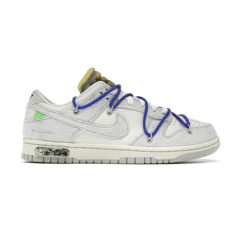 Nike Dunk Low Off-White Lot 32 from Nike
