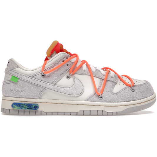 Nike Dunk Low Off-White Lot 31 by Nike from £475.00