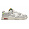 Nike Dunk Low Off-White Lot 25