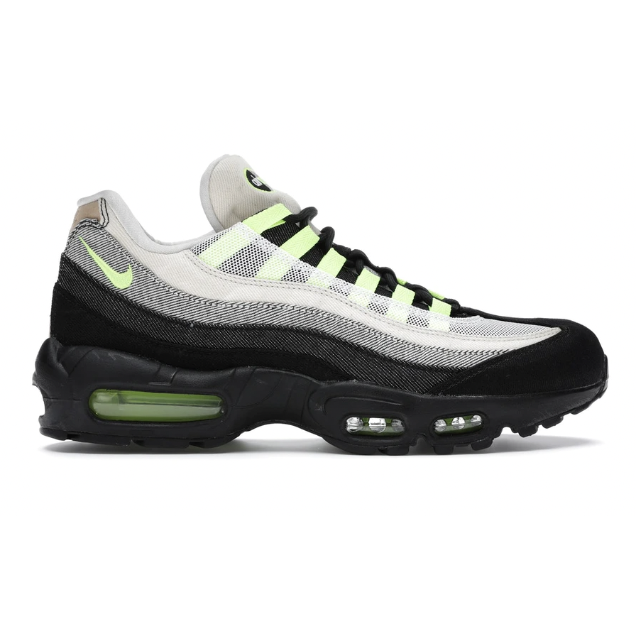 Nike Air Max 95 Denham by Nike in Shoes. Available at KershKicks for £250.00. A must-have for fans of Nike looking to elevate their style with this Shoes.