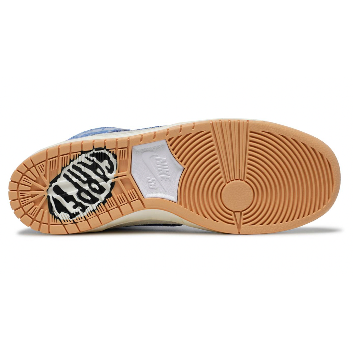 Nike SB Dunk High Carpet Company by Nike in Shoes. Available at KershKicks for £300.00. A must-have for fans of Nike looking to elevate their style with this Shoes.