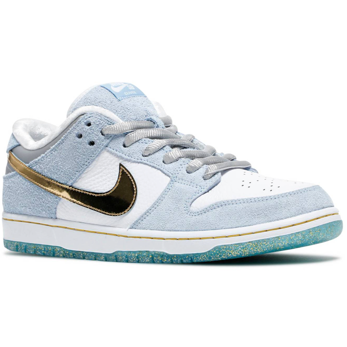 Nike SB Dunk Low Sean Cliver by Nike in Shoes. Available at KershKicks for £550.00. A must-have for fans of Nike looking to elevate their style with this Shoes.