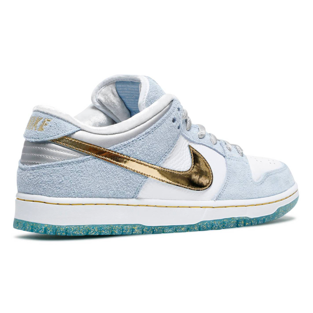 Nike SB Dunk Low Sean Cliver by Nike in Shoes. Available at KershKicks for £550.00. A must-have for fans of Nike looking to elevate their style with this Shoes.