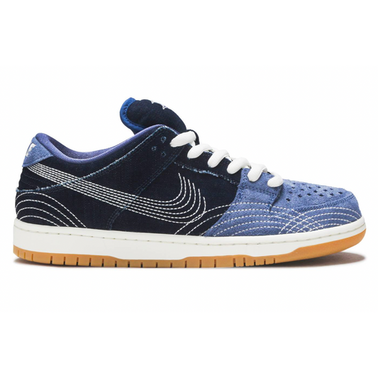 Nike SB Dunk Low Denim Sashiko by Nike from £250.00